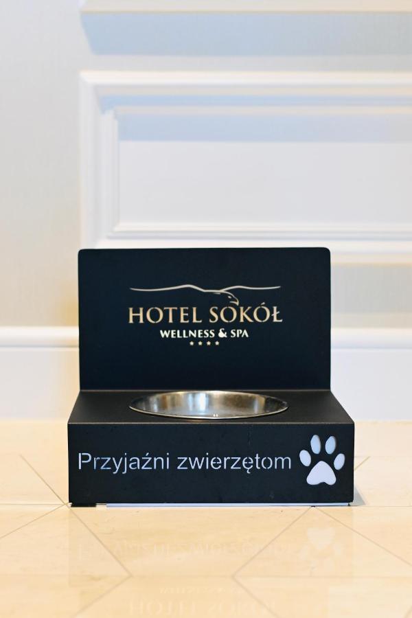 Łańcut Hotel Sokol Wellness & Spa المظهر الخارجي الصورة